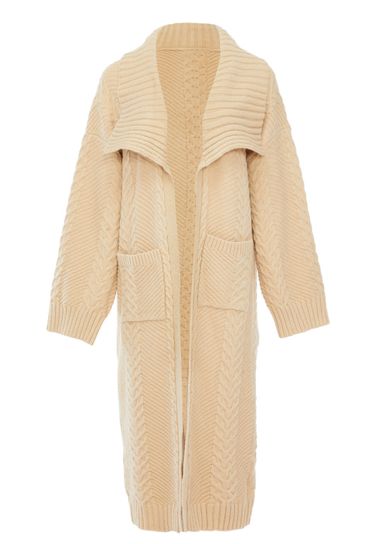 faina caissa Cardigan