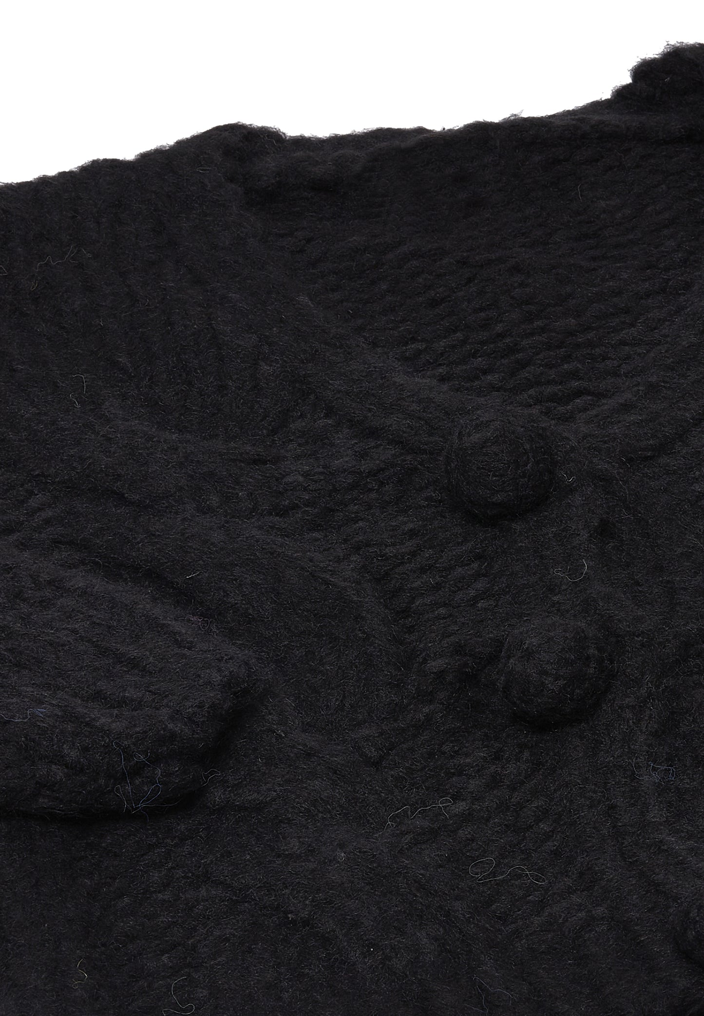 ebeeza Damen Strickjacke