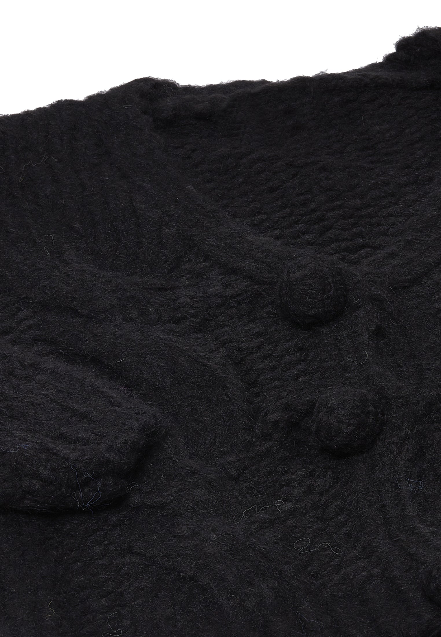 ebeeza Damen Strickjacke