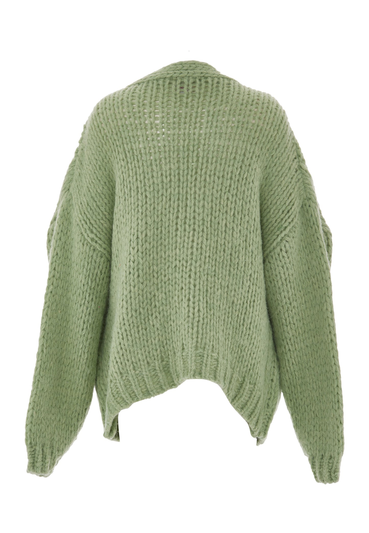 ebeeza Damen Strickjacke
