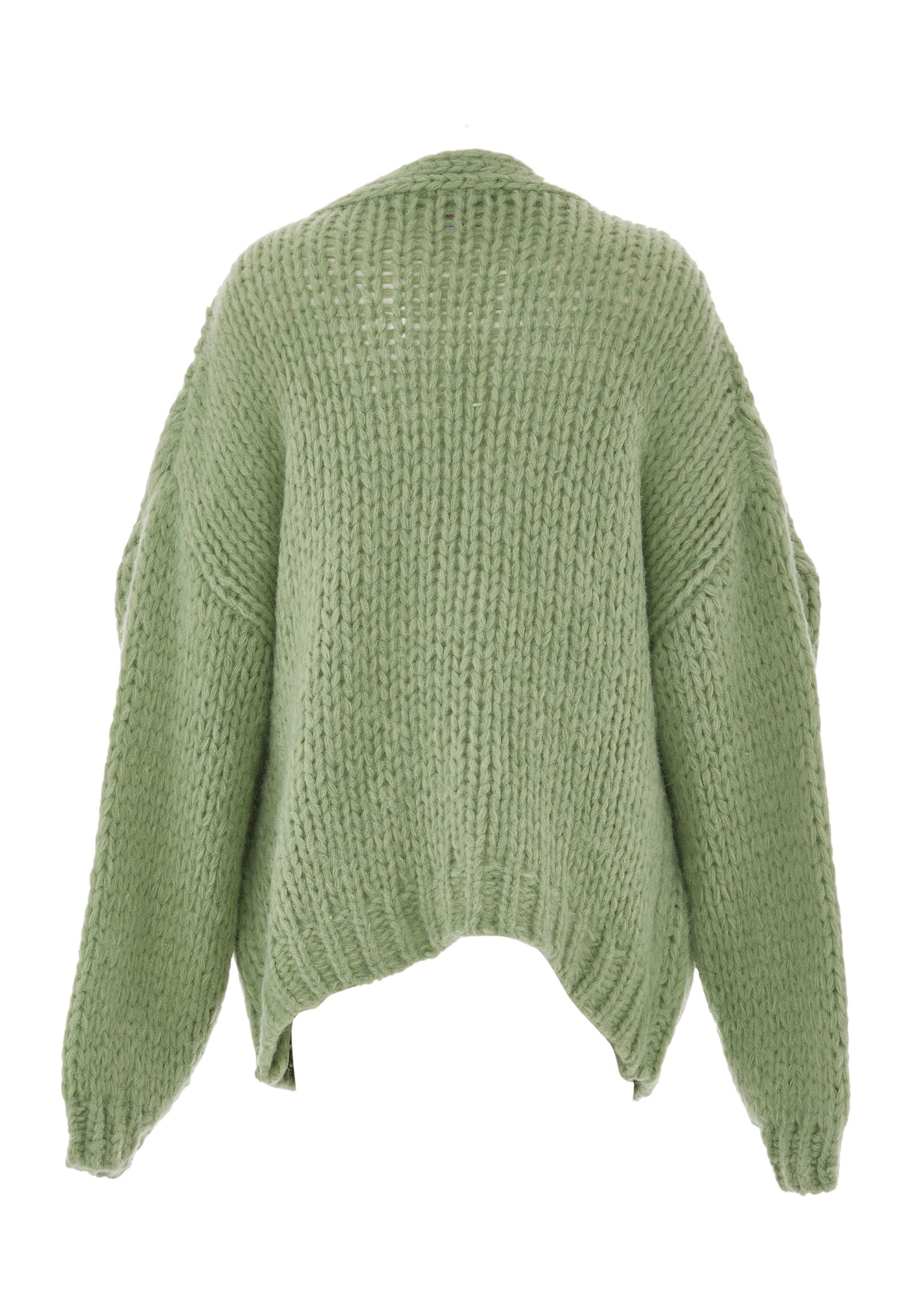 ebeeza Damen Strickjacke