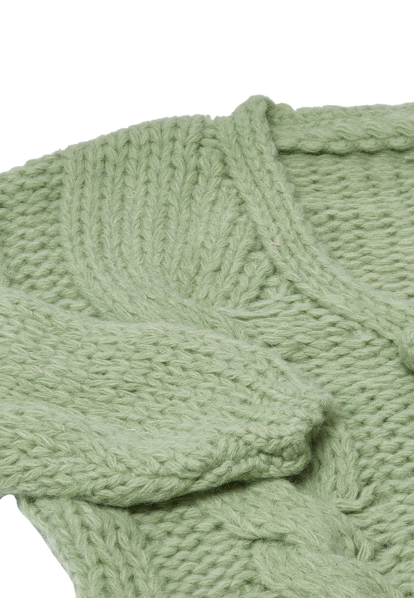 ebeeza Damen Strickjacke