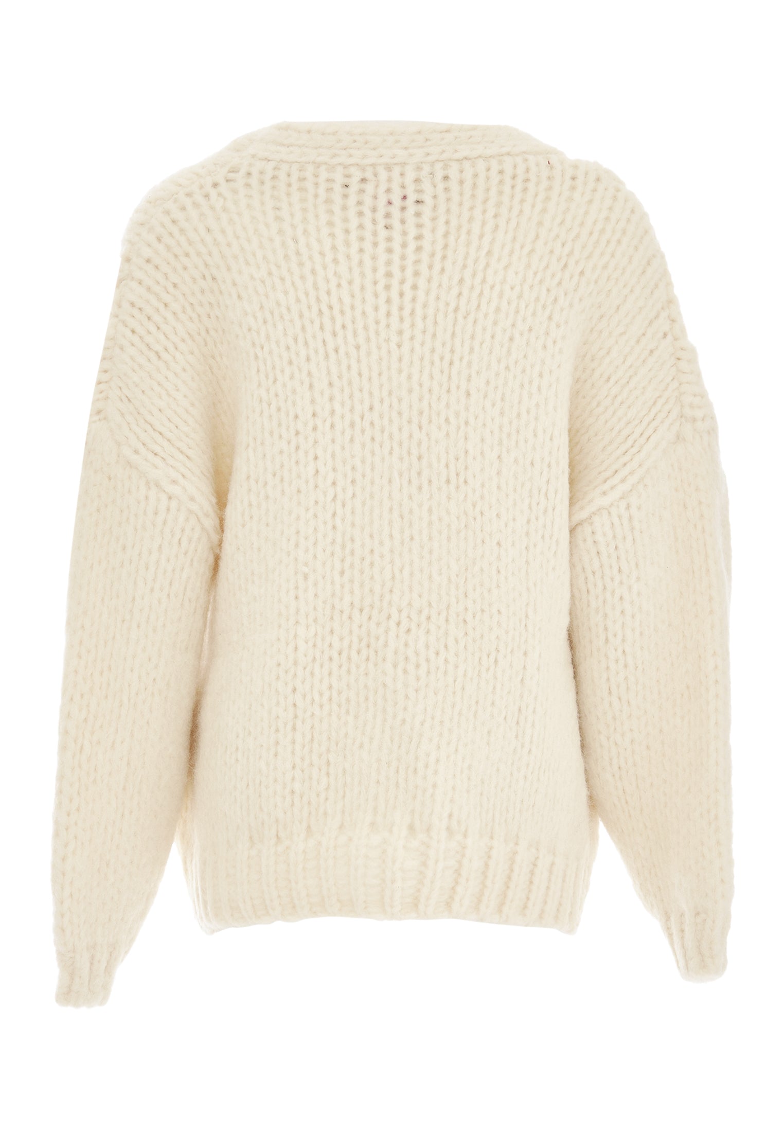 ebeeza Damen Strickjacke