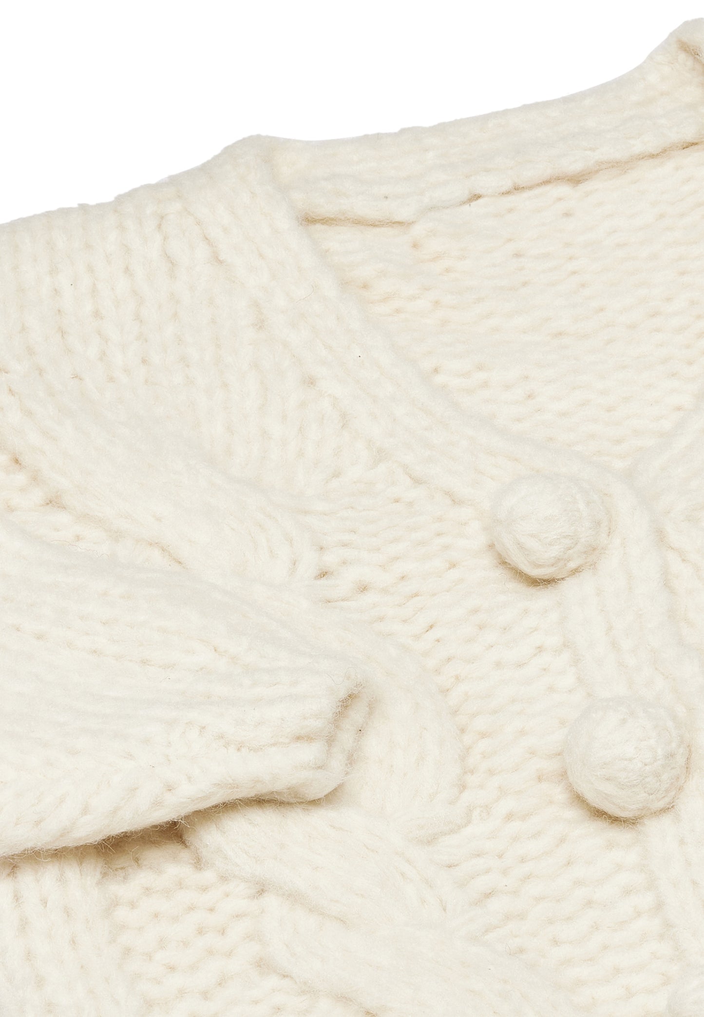 ebeeza Damen Strickjacke
