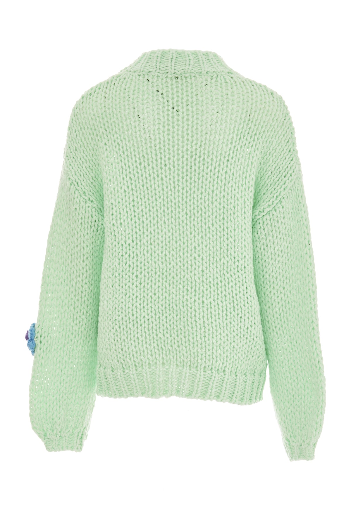ebeeza Damen Strickpullover