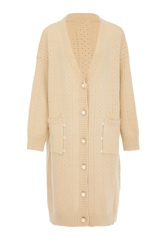faina caissa Cardigan