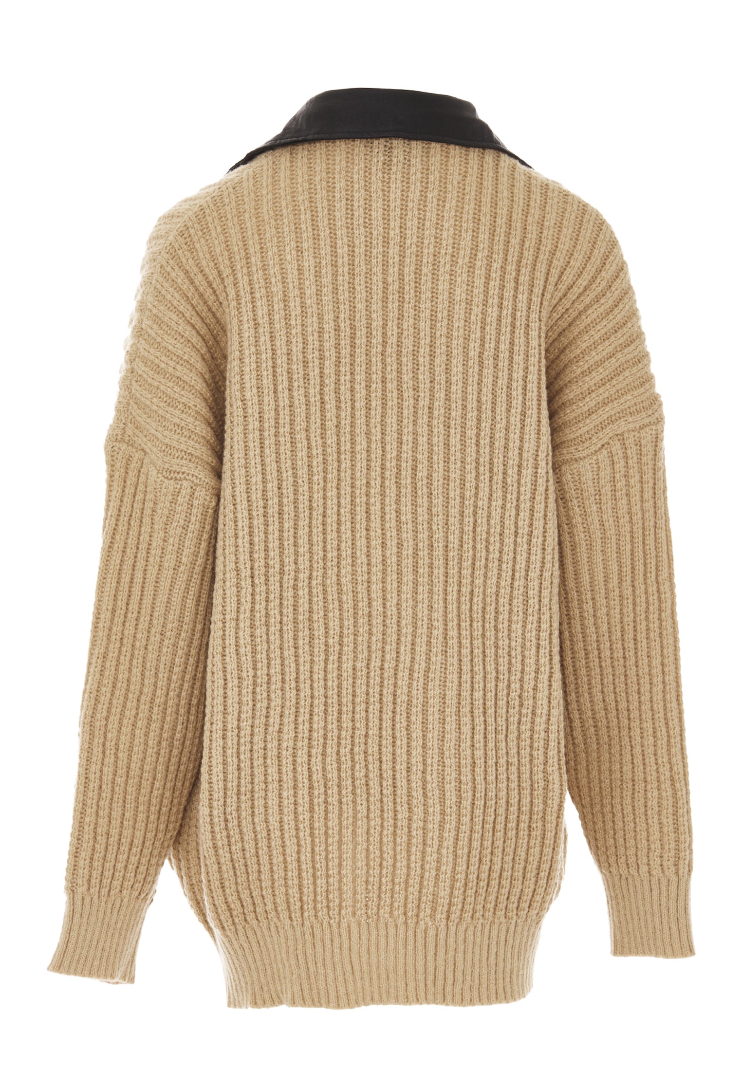 NAEMI Damen Strickjacke