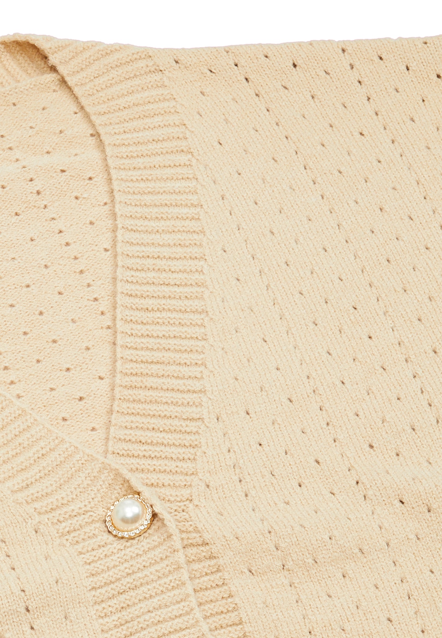caissa Damen Strickjacke