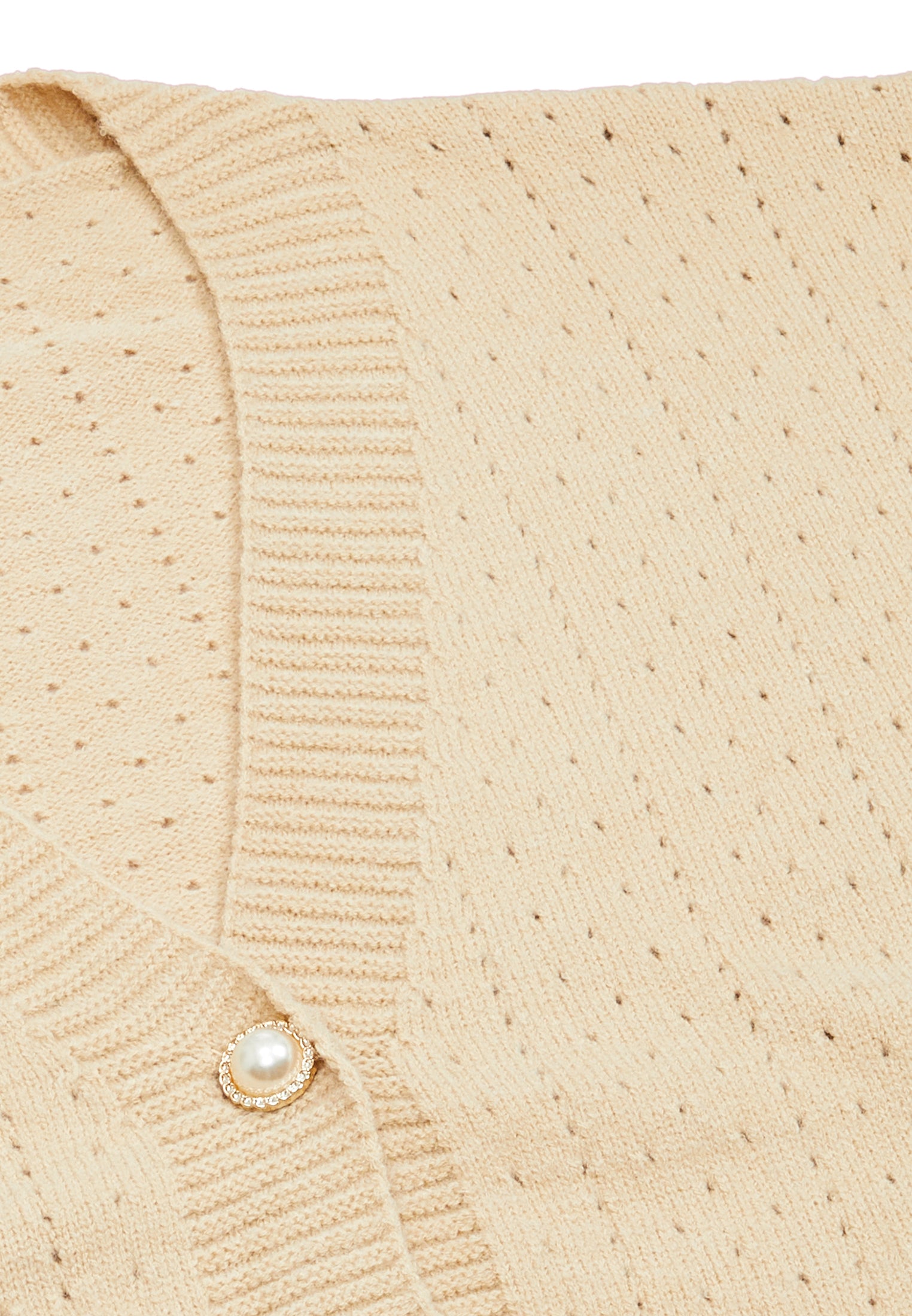 caissa Damen Strickjacke