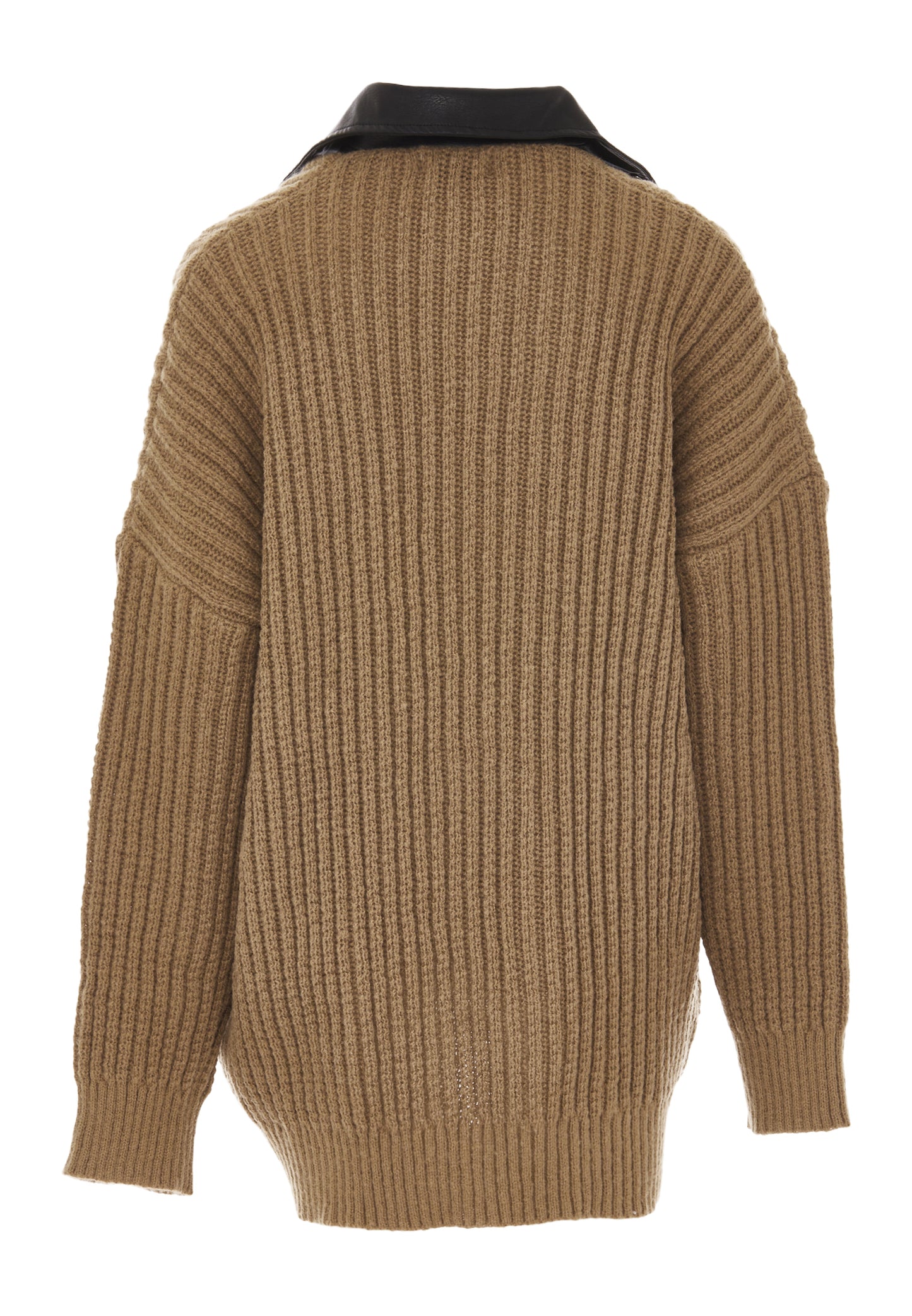 NAEMI Damen Strickjacke