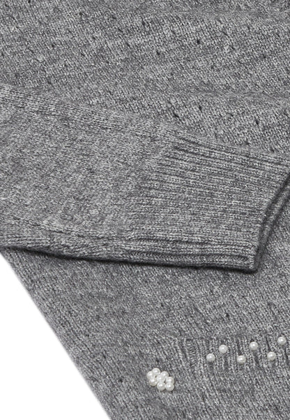 caissa Damen Strickjacke