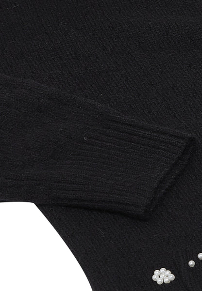 caissa Damen Strickjacke