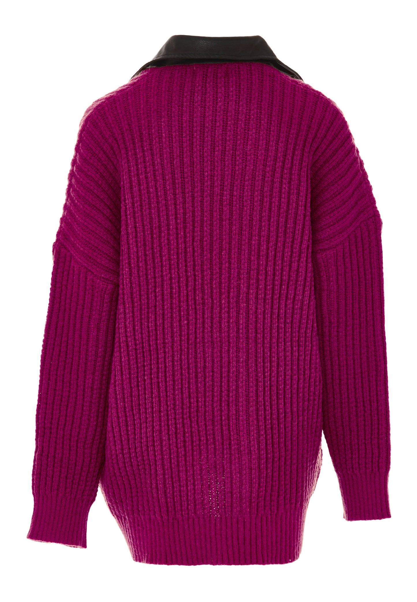 NAEMI Damen Strickjacke
