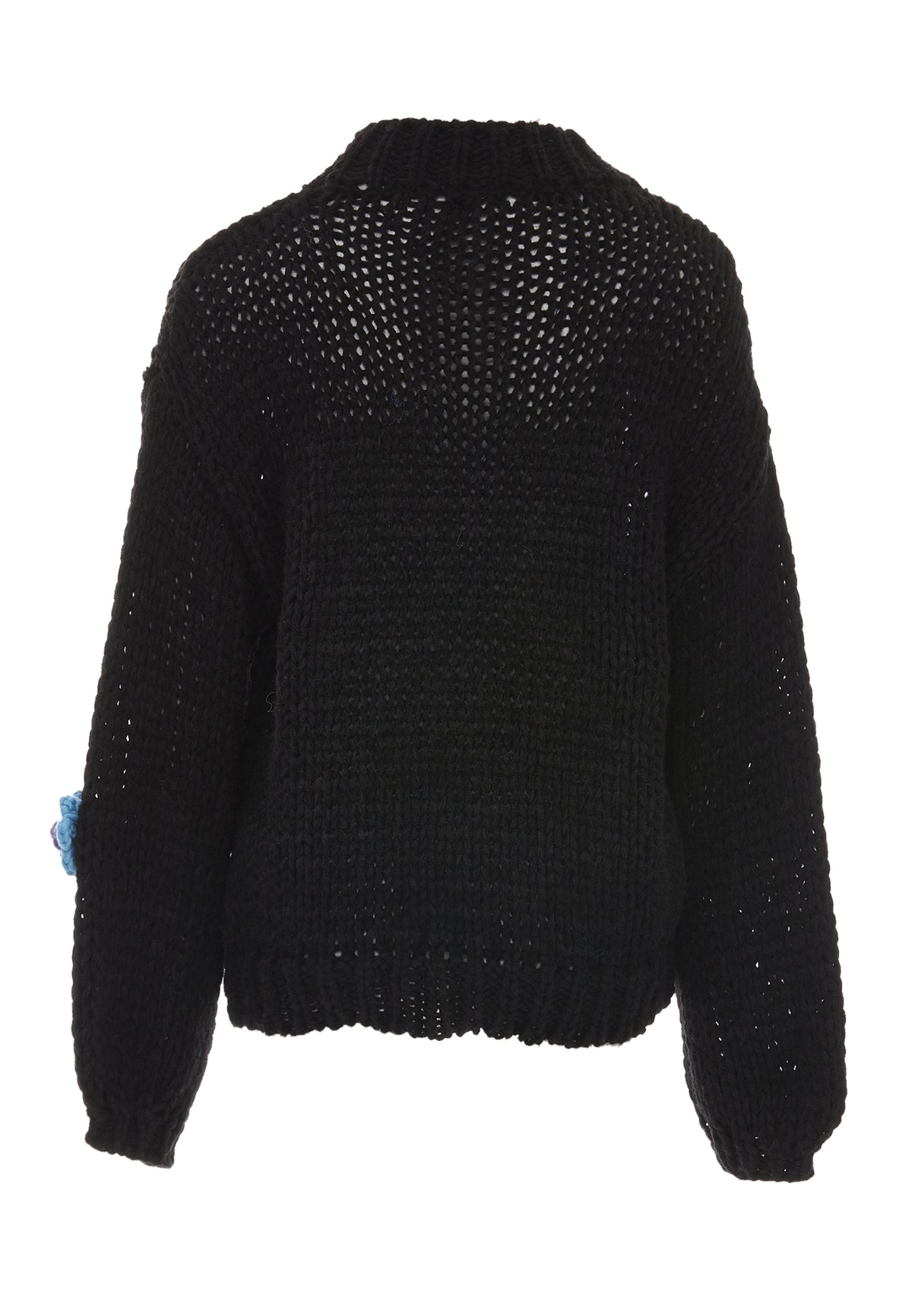 ebeeza Damen Strickpullover
