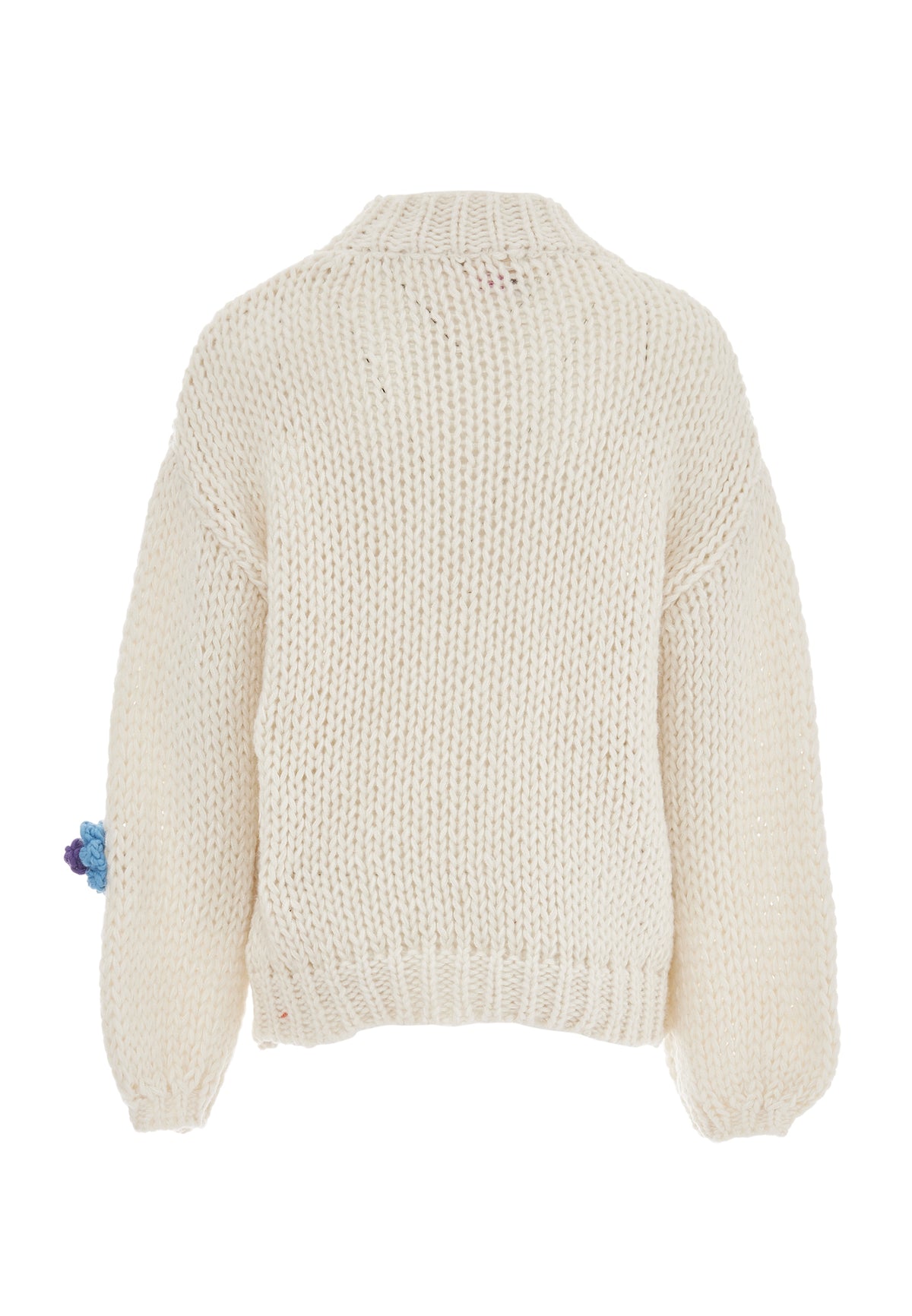 ebeeza Damen Strickpullover
