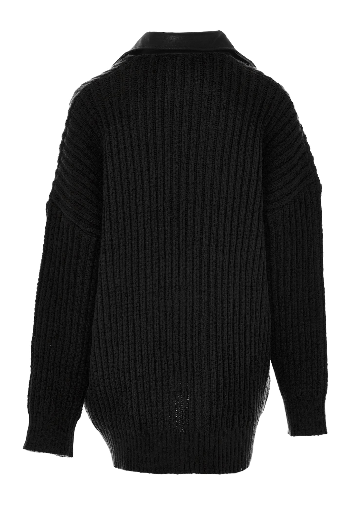 NAEMI Damen Strickjacke