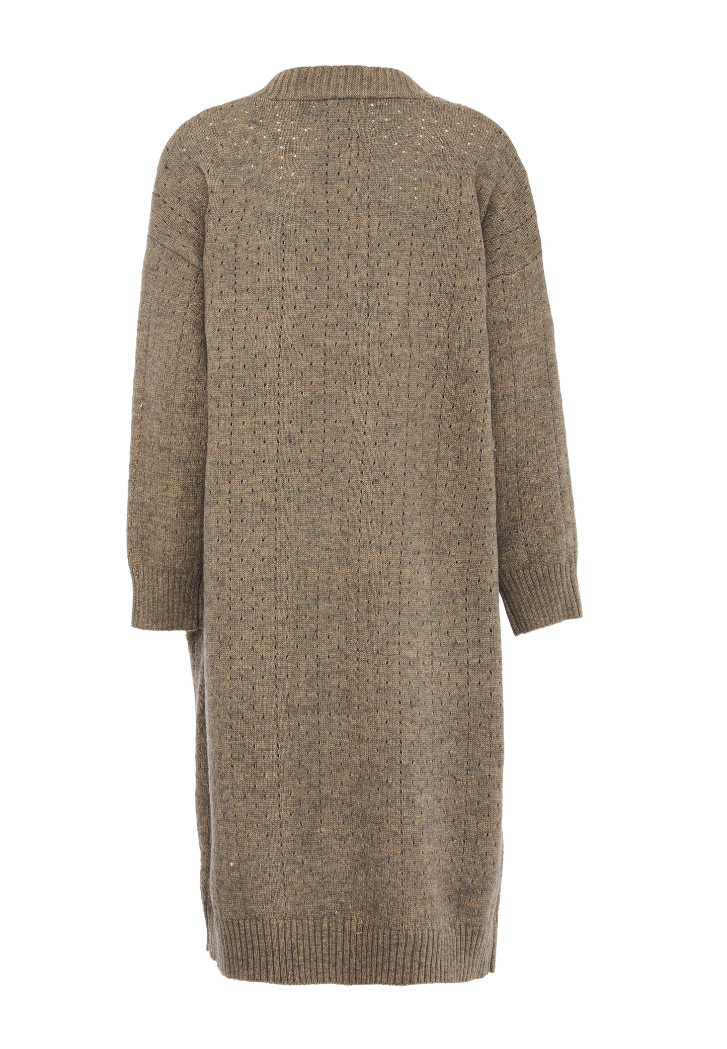 caissa Damen Strickjacke