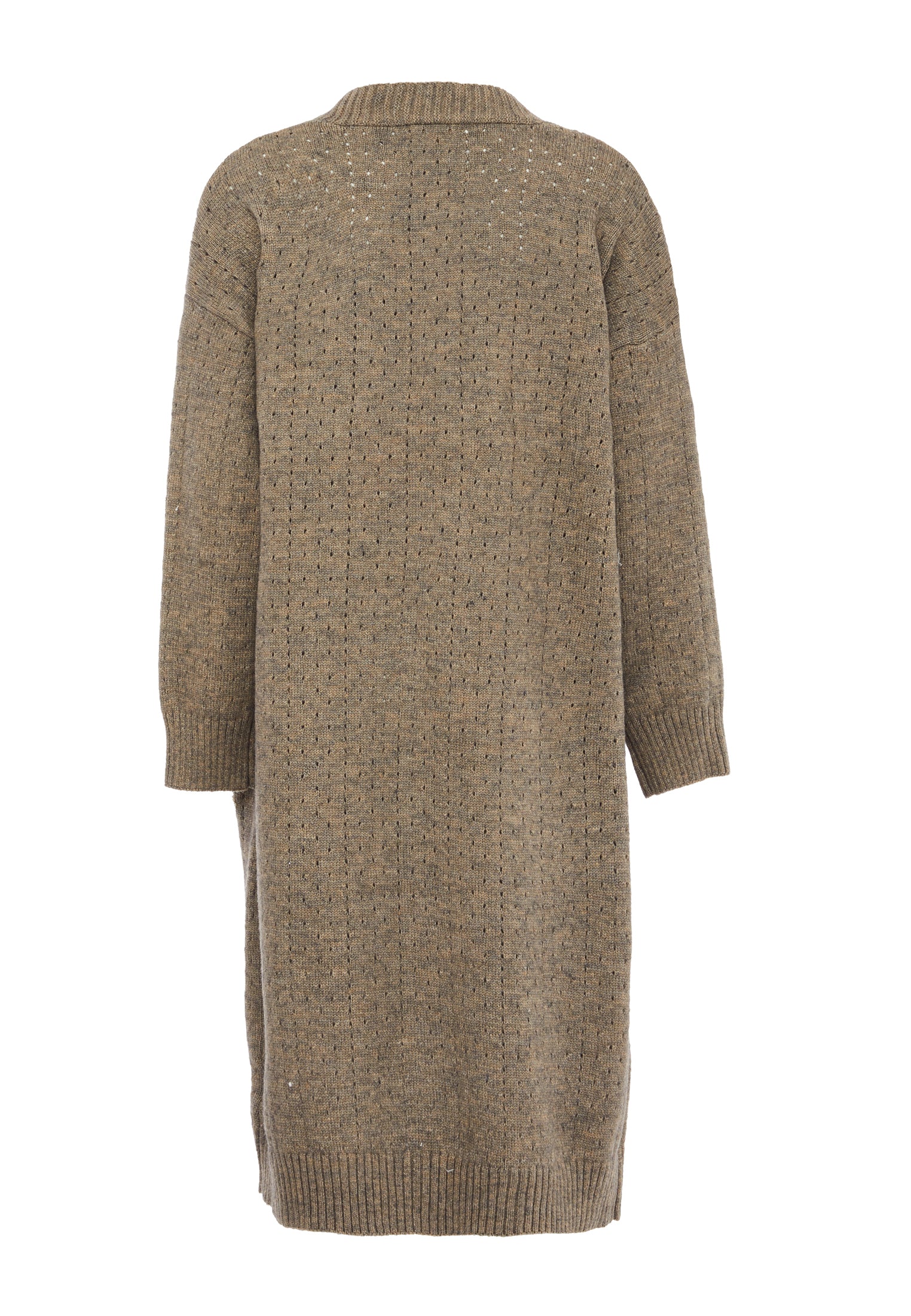 caissa Damen Strickjacke