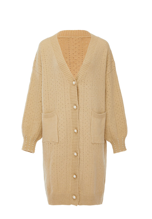 faina caissa Cardigan