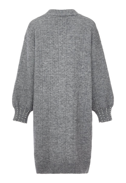 caissa Damen Strickjacke