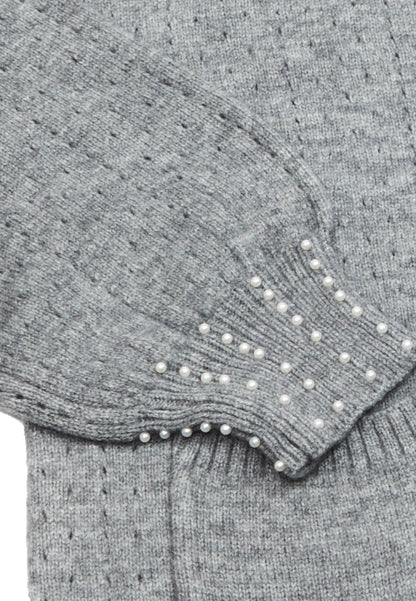 caissa Damen Strickjacke