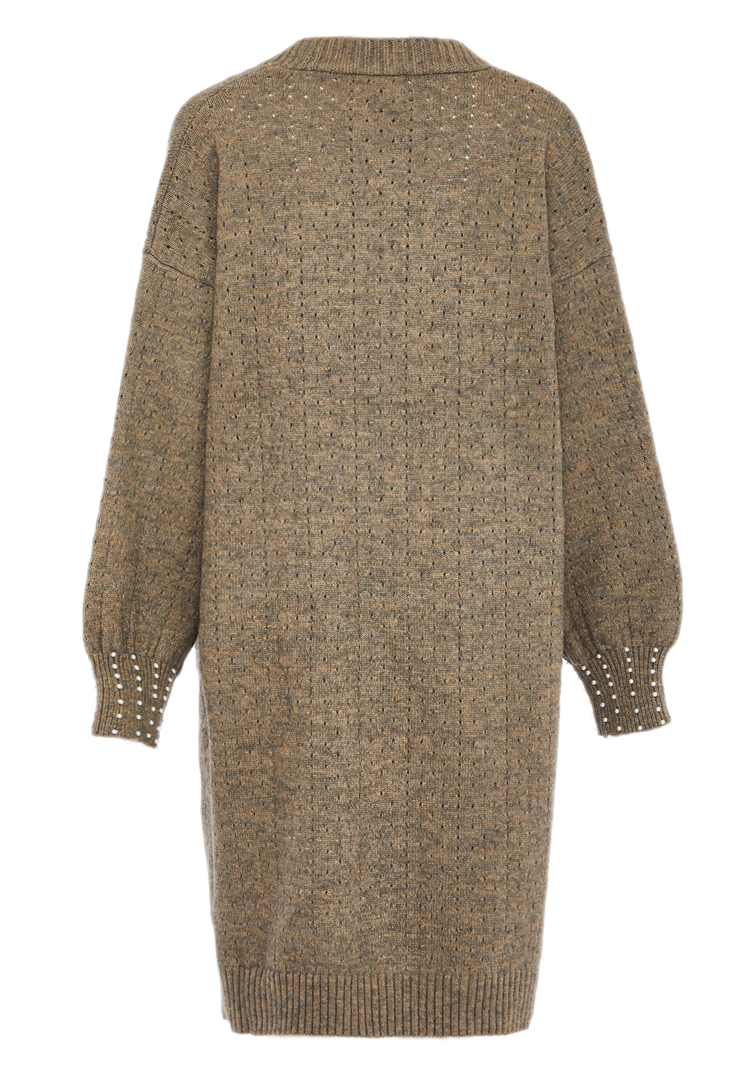 caissa Damen Strickjacke