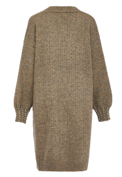 caissa Damen Strickjacke