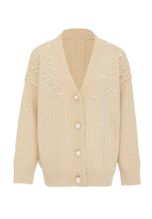 faina caissa Cardigan