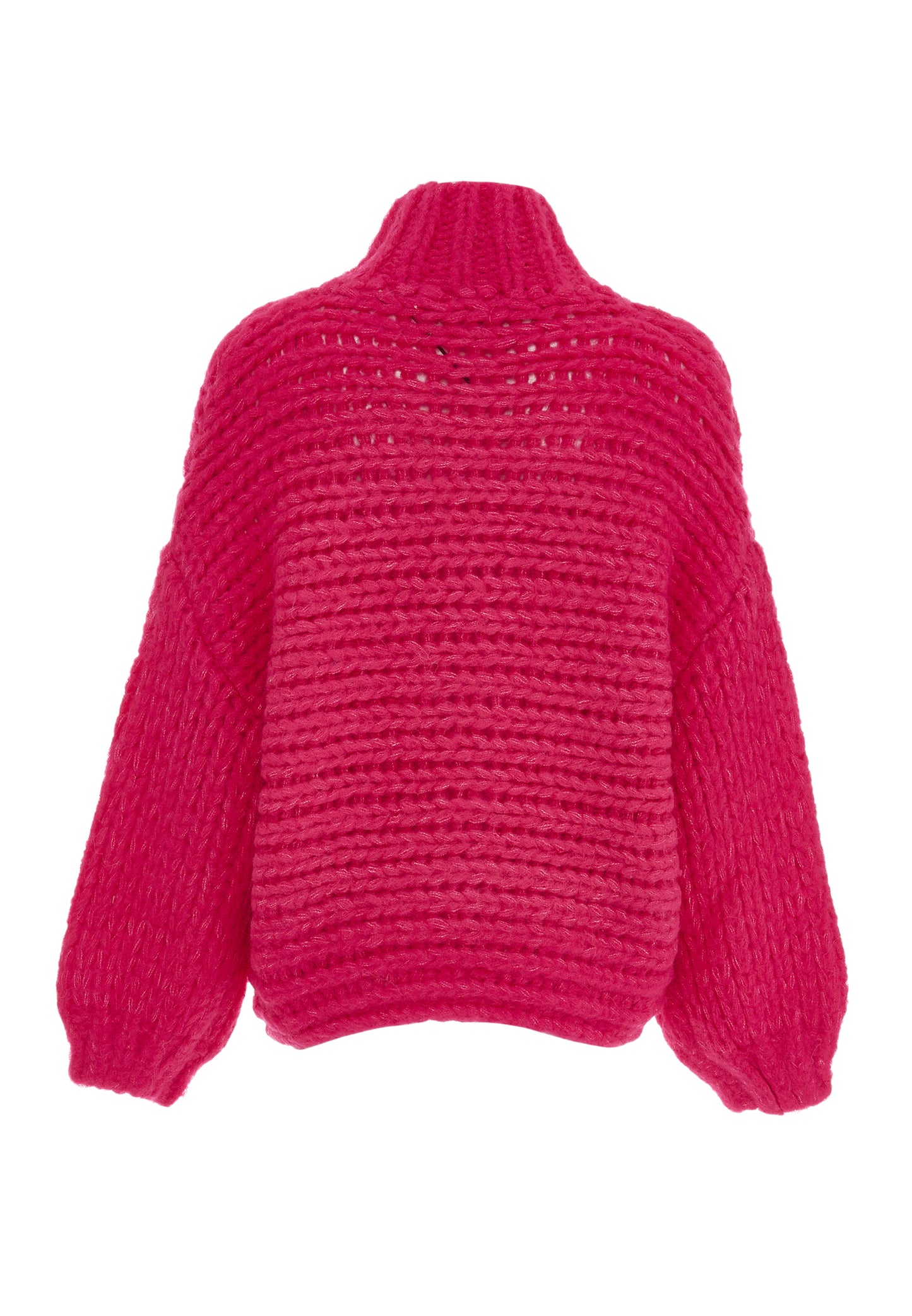 ebeeza Damen Strickjacke