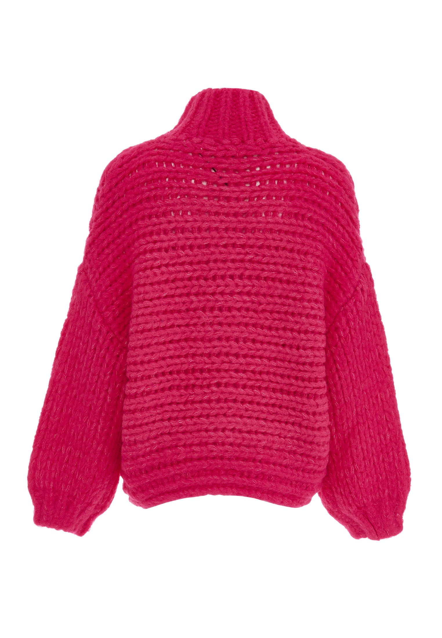 ebeeza Damen Strickjacke