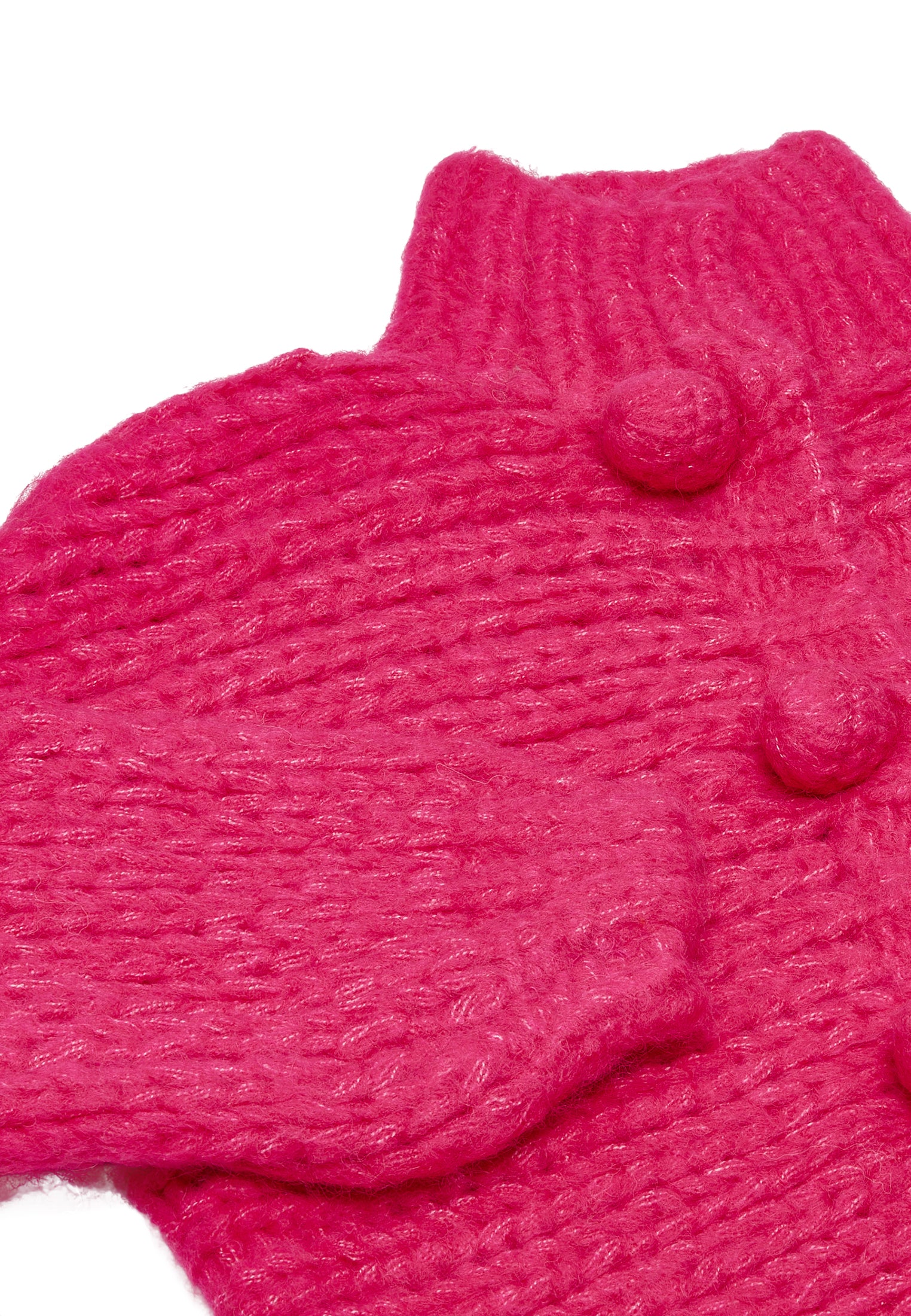 ebeeza Damen Strickjacke