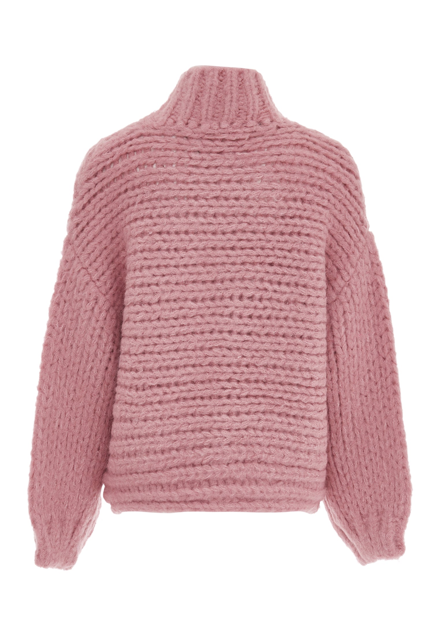 ebeeza Damen Strickjacke