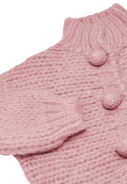 ebeeza Damen Strickjacke