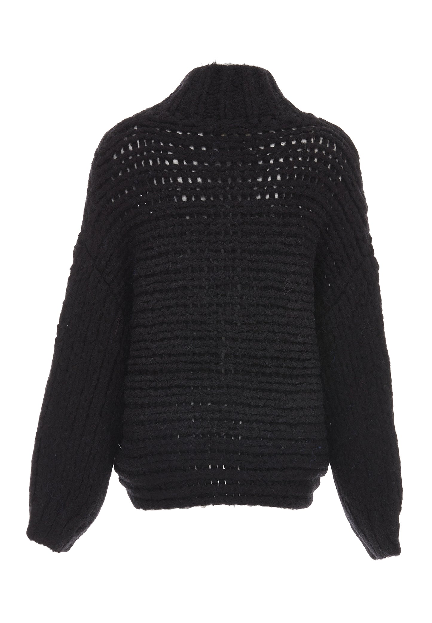ebeeza Damen Strickjacke