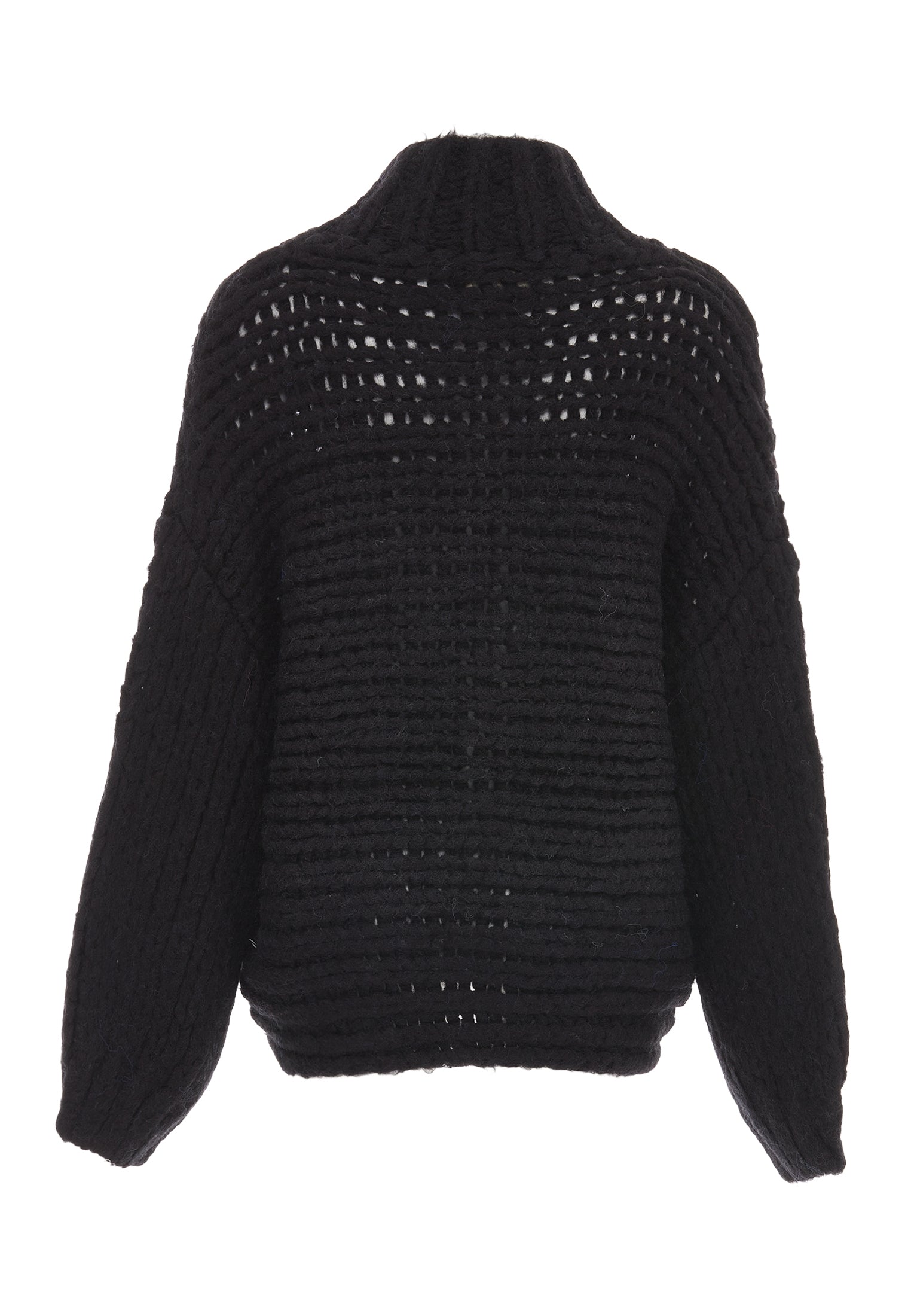 ebeeza Damen Strickjacke