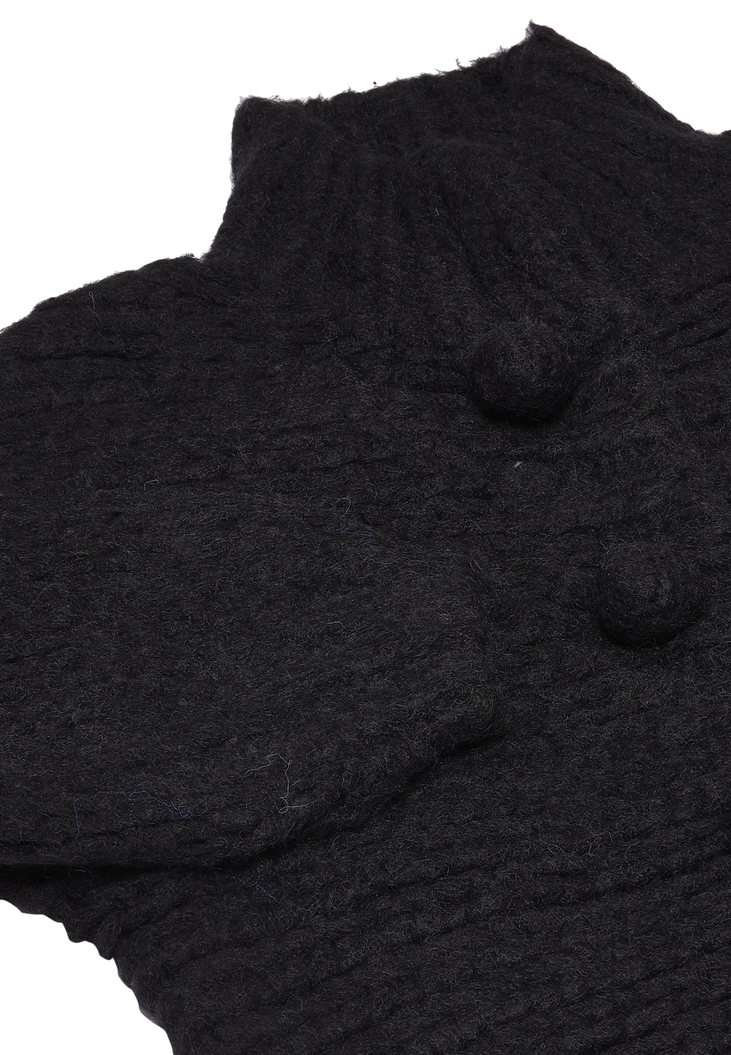 ebeeza Damen Strickjacke