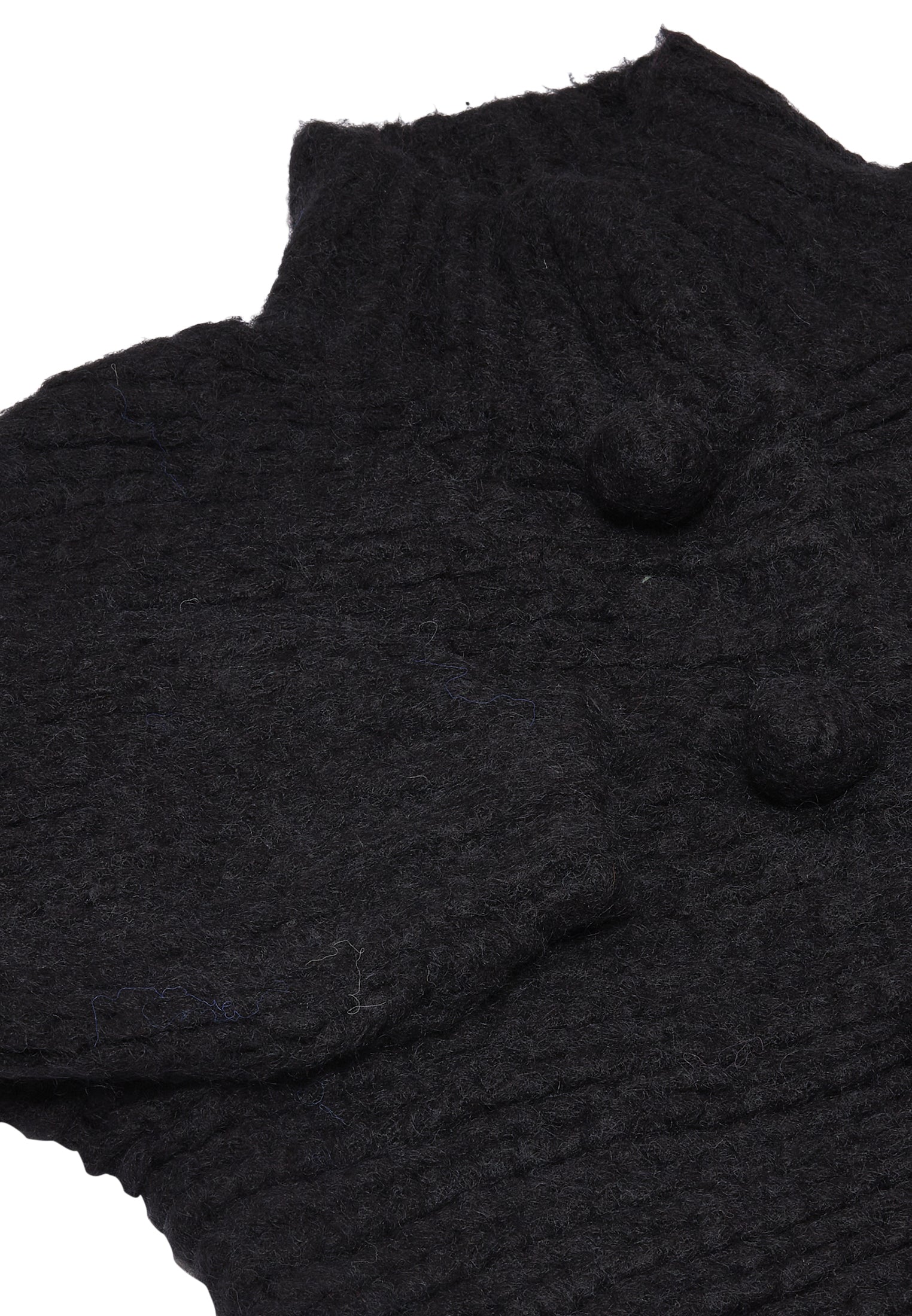 ebeeza Damen Strickjacke