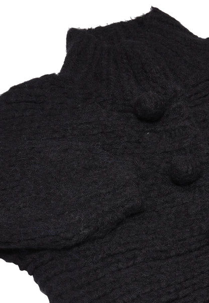 ebeeza Damen Strickjacke