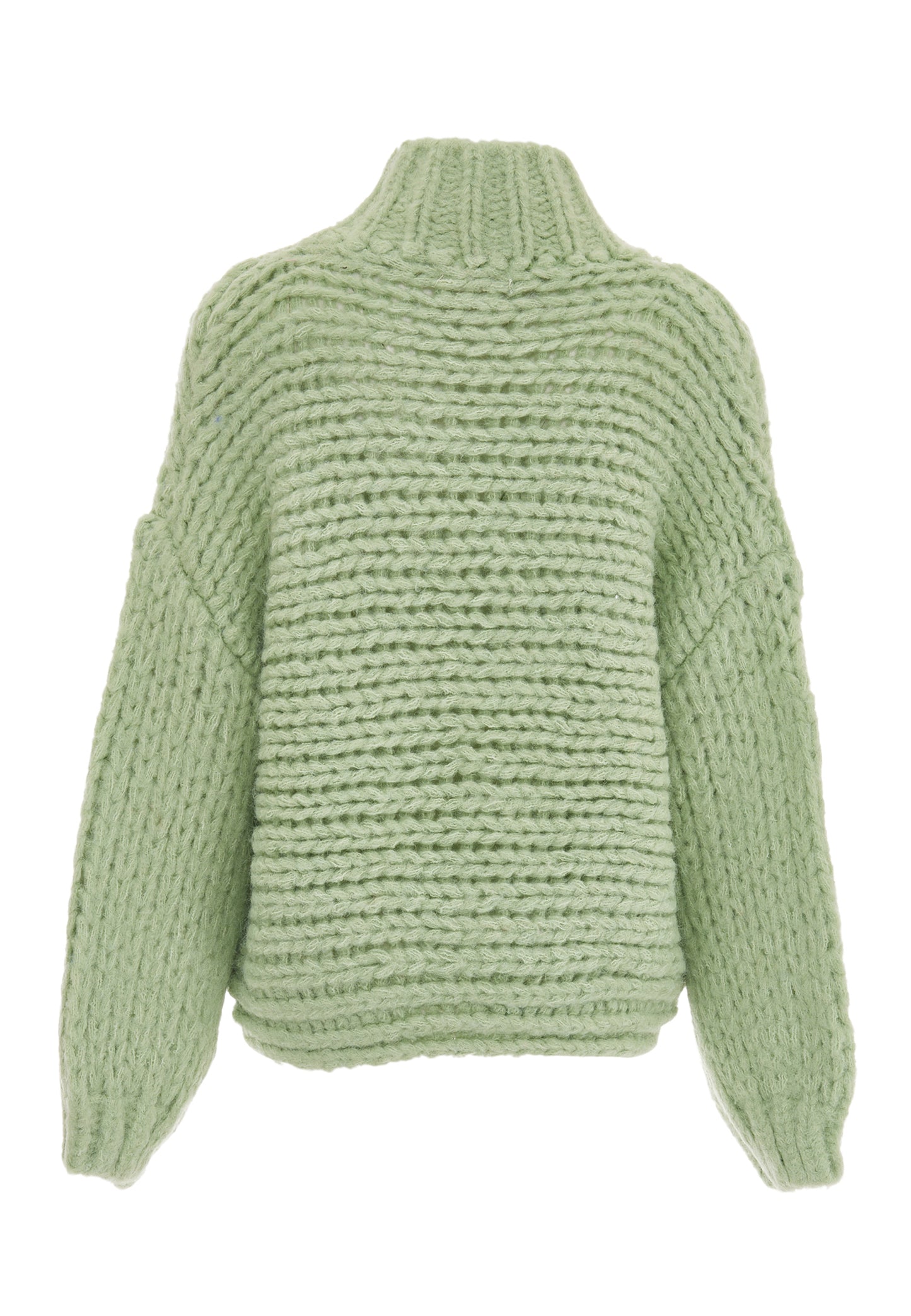 ebeeza Damen Strickjacke