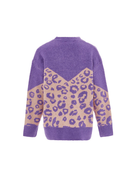 Imane Women's Knitted Sweater