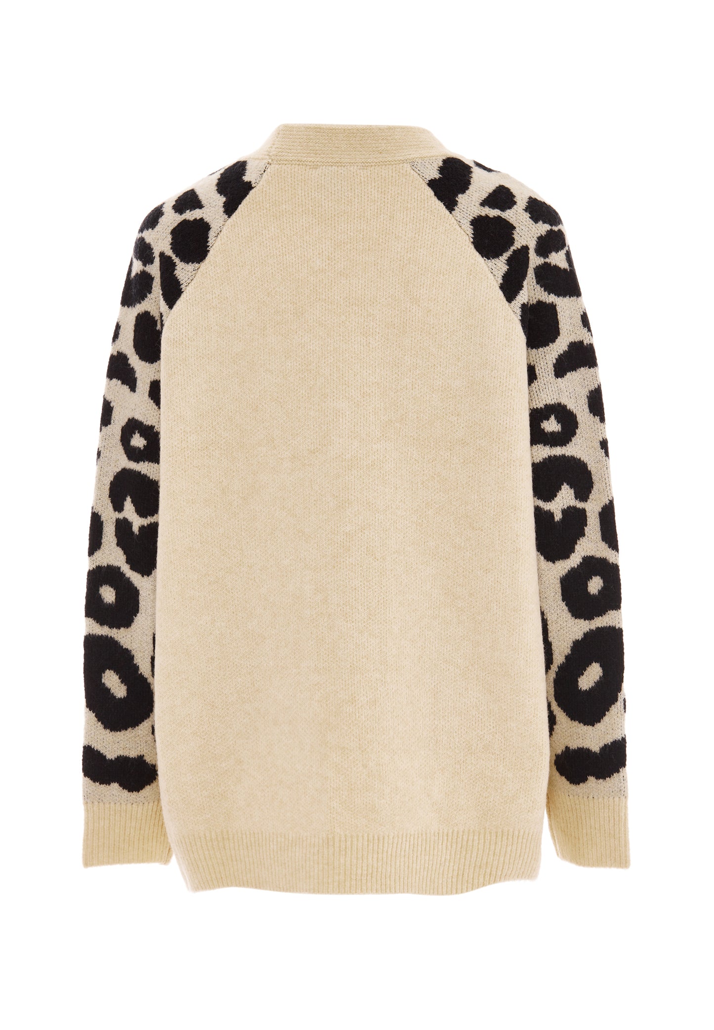IMANE Damen Strickjacke