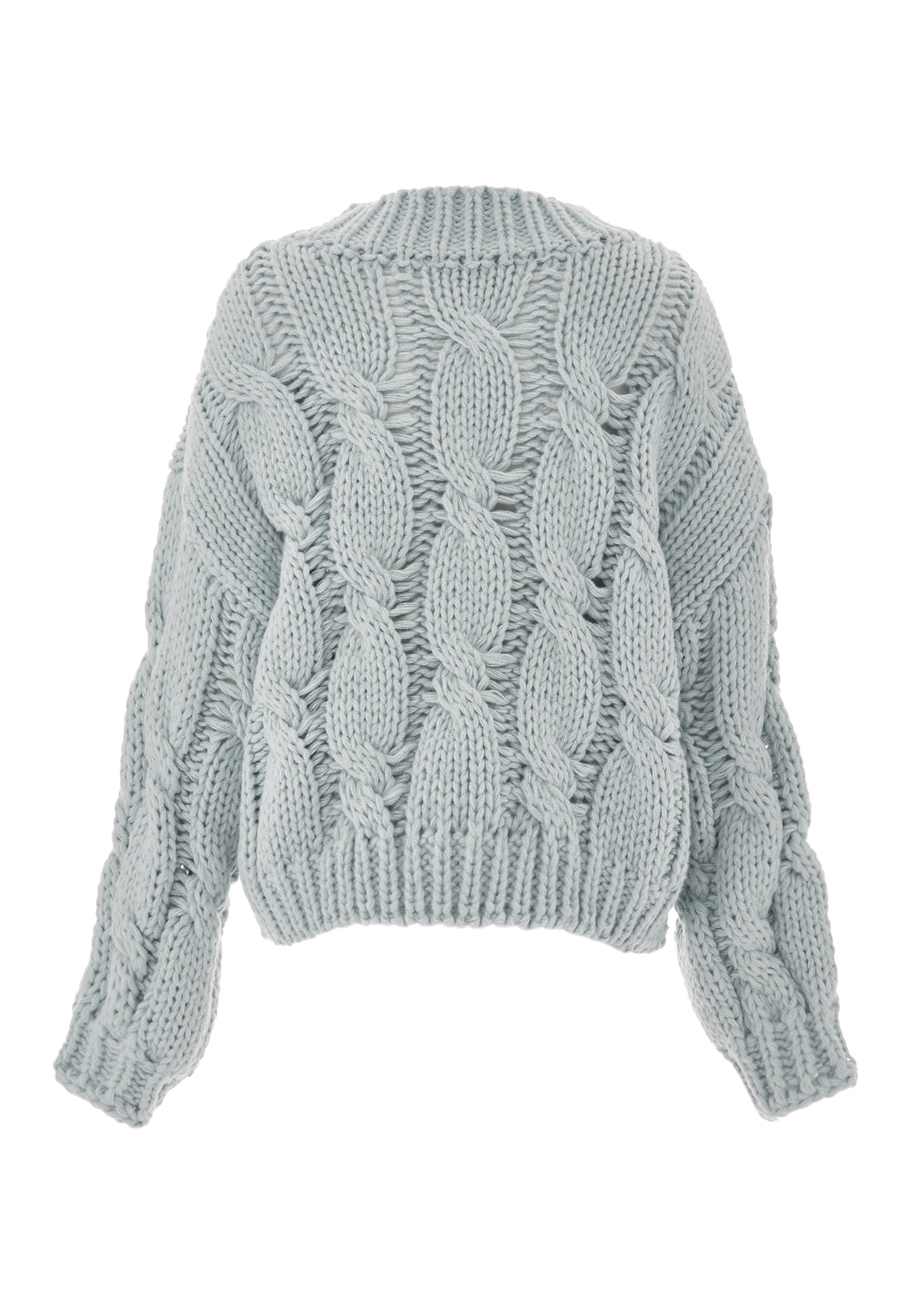 ebeeza Women's Knitted Sweater