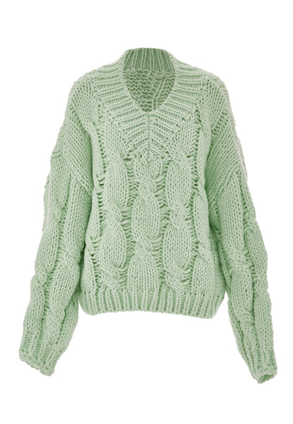 ebeeza Women's Knitted Sweater