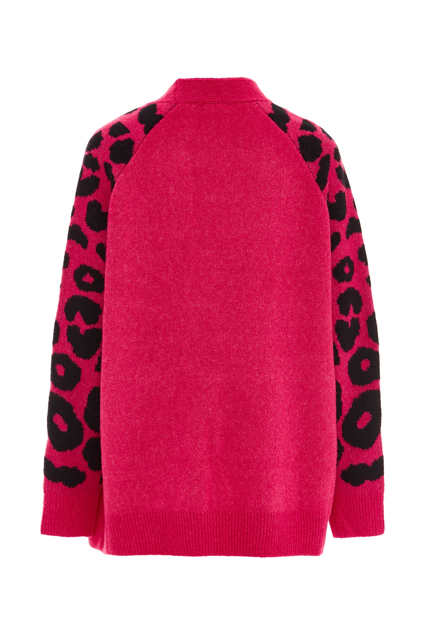 IMANE Damen Strickjacke