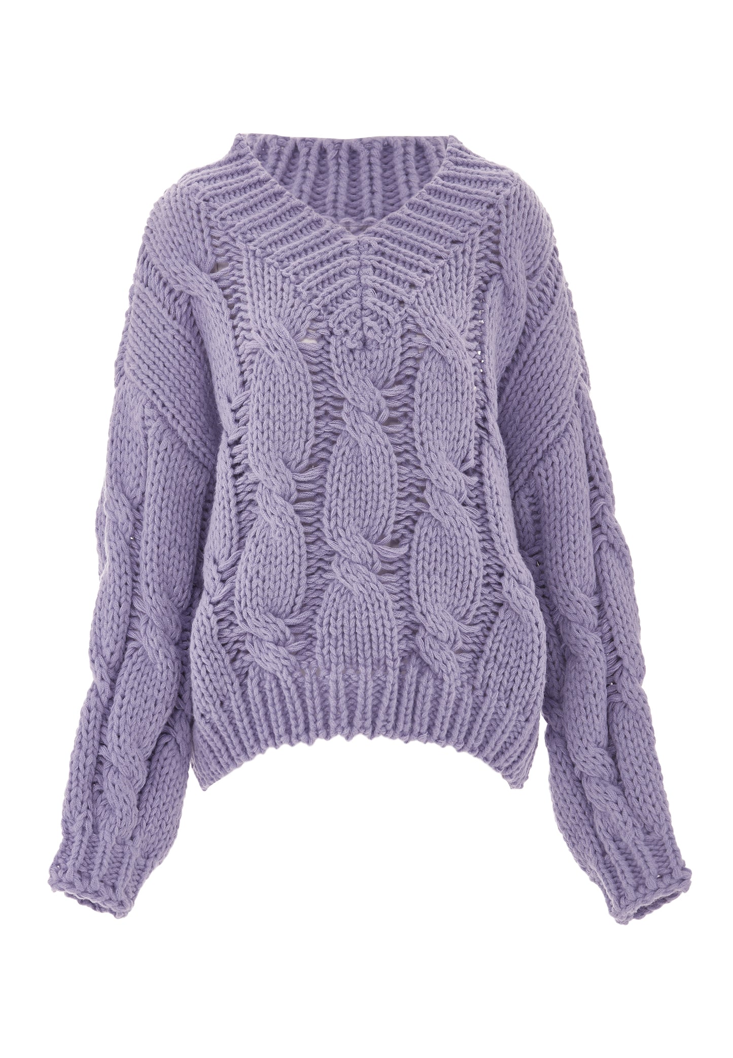 ebeeza Women's Knitted Sweater