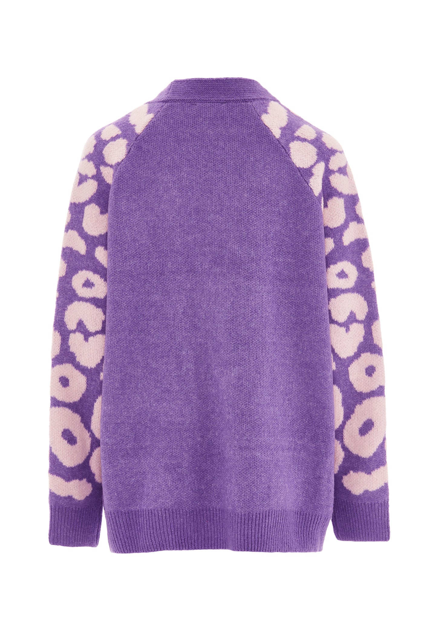 IMANE Damen Strickjacke