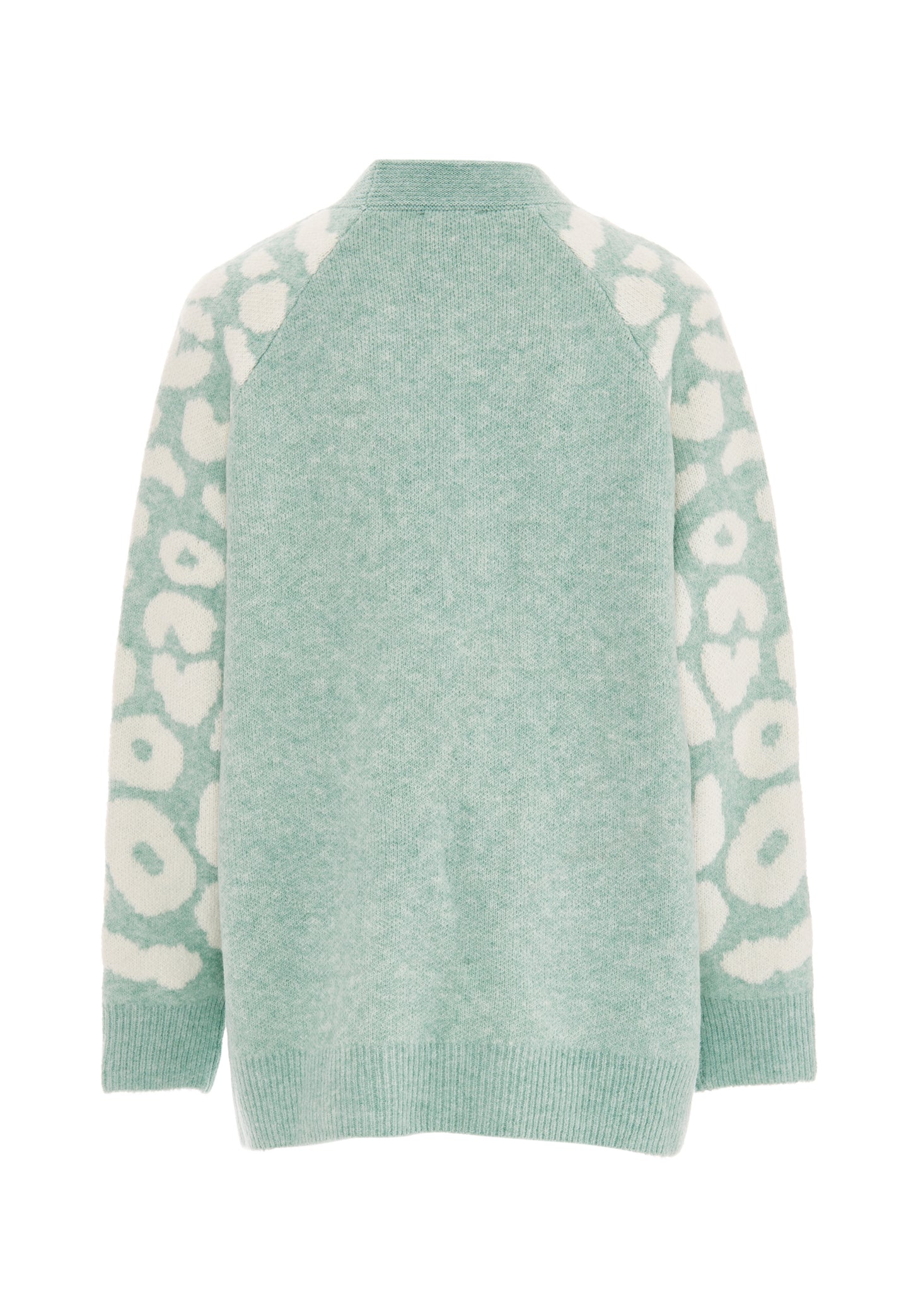 IMANE Damen Strickjacke