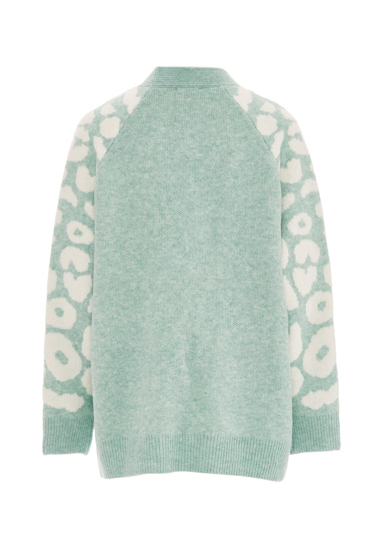 IMANE Damen Strickjacke
