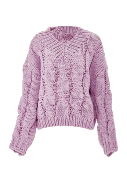 ebeeza Women's Knitted Sweater