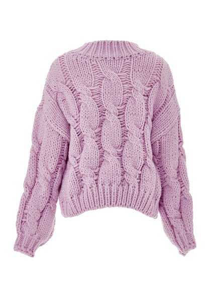 ebeeza Women's Knitted Sweater